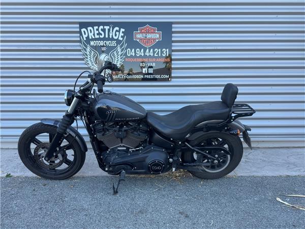 2022 HARLEY-DAVIDSON STREET BOB