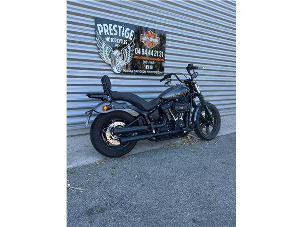 2022 HARLEY-DAVIDSON STREET BOB