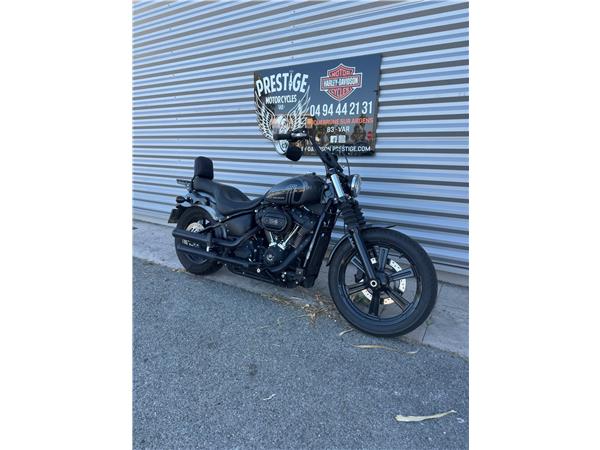 2022 HARLEY-DAVIDSON STREET BOB