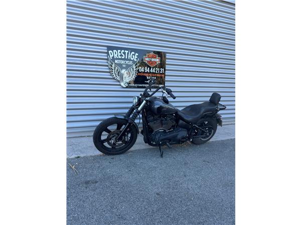 2022 HARLEY-DAVIDSON STREET BOB