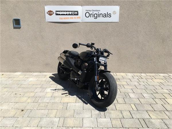 2024 Harley-Davidson Sportster S RH1250S