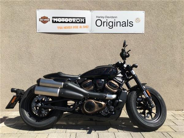 2024 Harley-Davidson Sportster S RH1250S