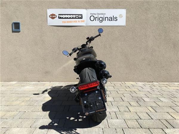 2024 Harley-Davidson Sportster S RH1250S