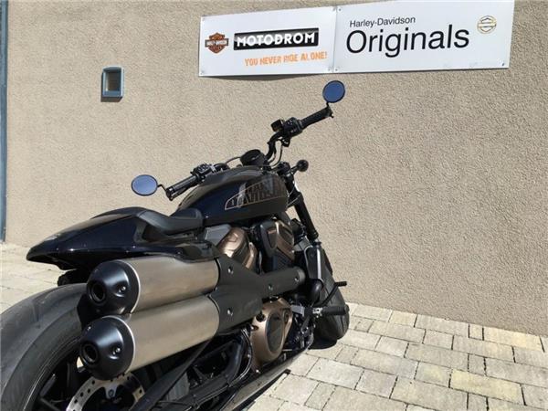 2024 Harley-Davidson Sportster S RH1250S