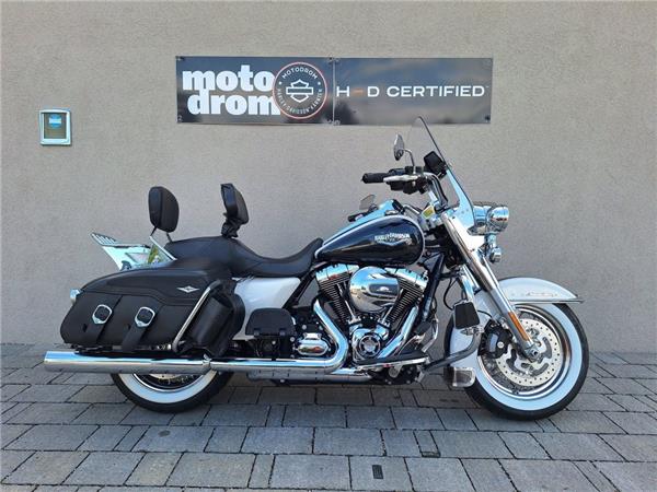 2014 Harley-Davidson Road King Classic FLHRC
