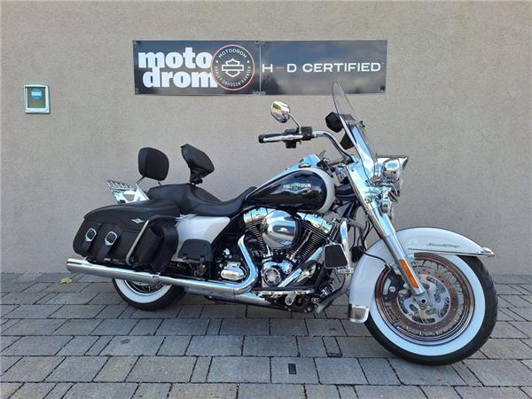 2014 Harley-Davidson Road King Classic FLHRC