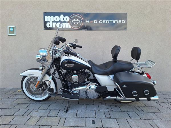 2014 Harley-Davidson Road King Classic FLHRC