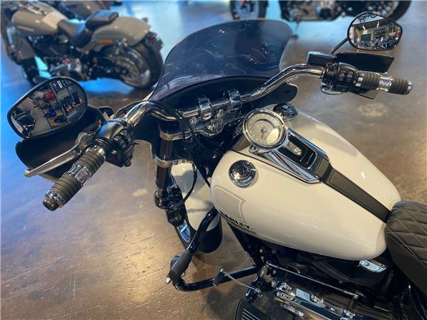 Harley-Davidson Softail-Cruiser Sport Glide FLSB - 2021
