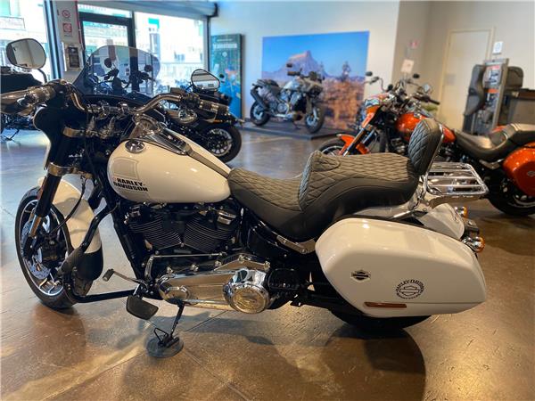 Harley-Davidson Softail-Cruiser Sport Glide FLSB - 2021
