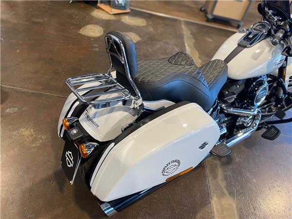 Harley-Davidson Softail-Cruiser Sport Glide FLSB - 2021
