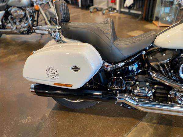 Harley-Davidson Softail-Cruiser Sport Glide FLSB - 2021