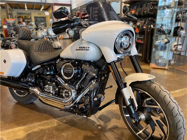 Harley-Davidson Softail-Cruiser Sport Glide FLSB - 2021
