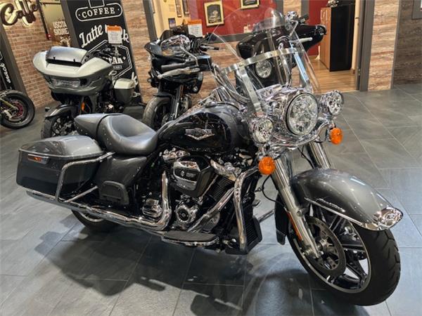 2022 Road King 107