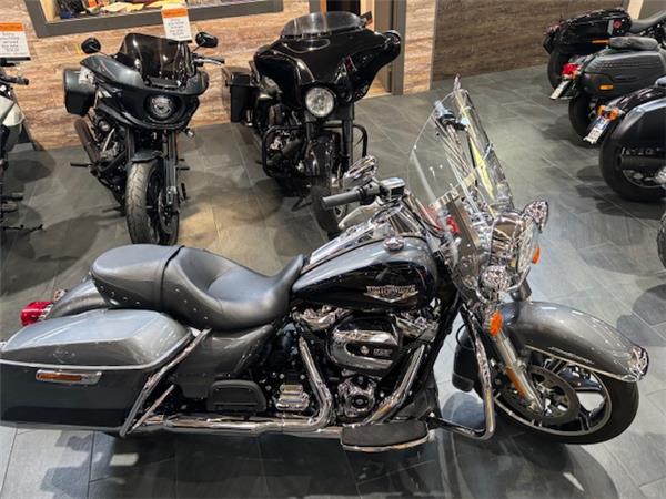2022 Road King 107