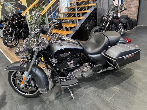 2022 Road King 107