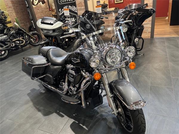 2022 Road King 107