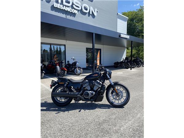 2024 HARLEY-DAVIDSON NIGHTSTER