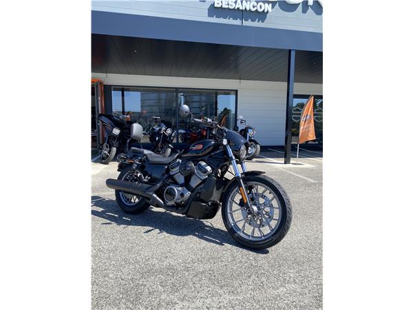 2024 HARLEY-DAVIDSON NIGHTSTER