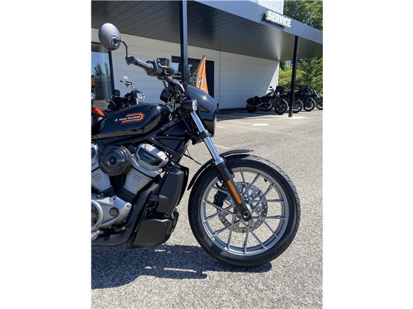 2024 HARLEY-DAVIDSON NIGHTSTER