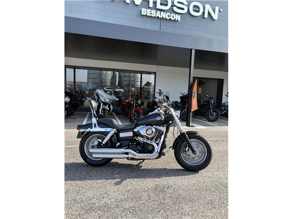 2013 HARLEY-DAVIDSON FAT BOB