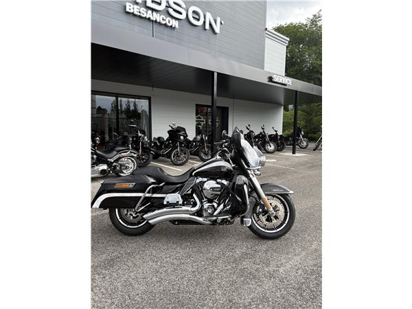 2014 HARLEY-DAVIDSON ELECTRA GLIDE