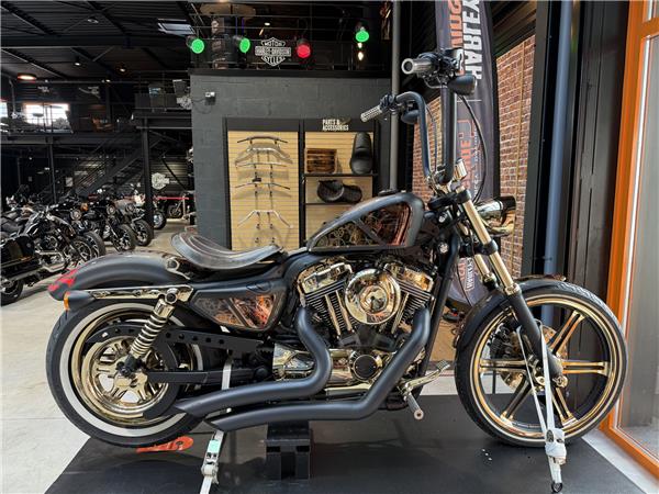 2016 HARLEY-DAVIDSON SEVENTY TWO