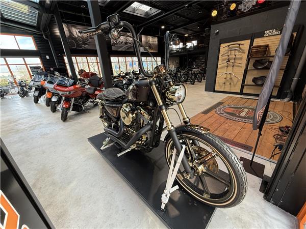 2016 HARLEY-DAVIDSON SEVENTY TWO