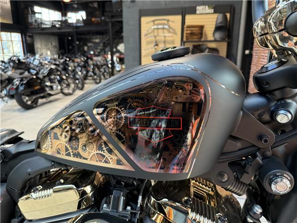 2016 HARLEY-DAVIDSON SEVENTY TWO
