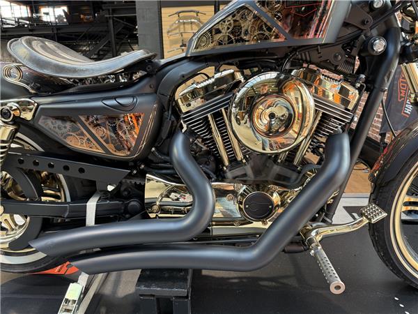2016 HARLEY-DAVIDSON SEVENTY TWO