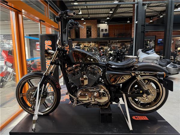 2016 HARLEY-DAVIDSON SEVENTY TWO