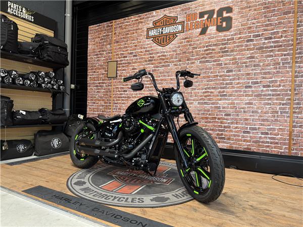 2023 HARLEY-DAVIDSON STANDARD