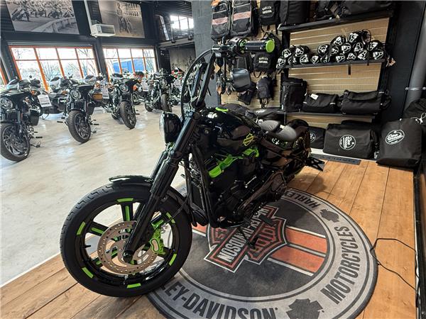 2023 HARLEY-DAVIDSON STANDARD