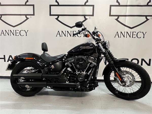 2019 HARLEY-DAVIDSON STREET BOB
