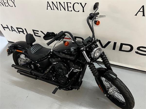 2019 HARLEY-DAVIDSON STREET BOB