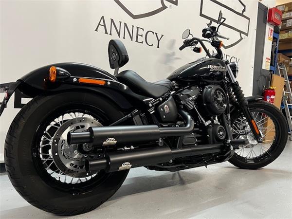 2019 HARLEY-DAVIDSON STREET BOB