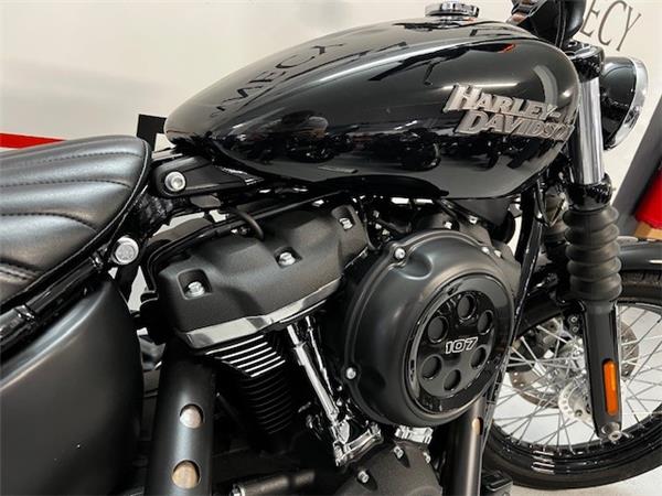 2019 HARLEY-DAVIDSON STREET BOB