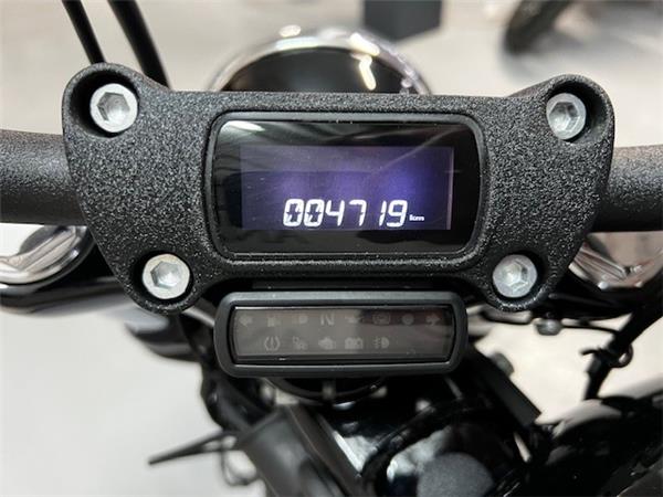 2019 HARLEY-DAVIDSON STREET BOB