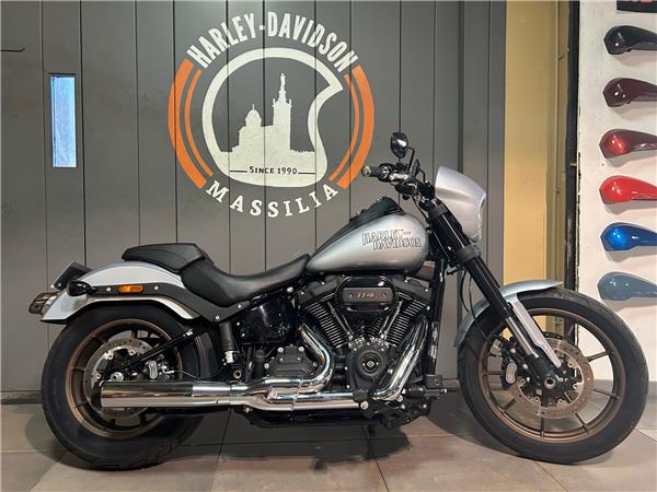2019 HARLEY-DAVIDSON LOW RIDER