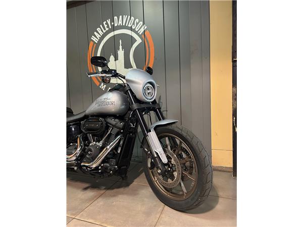 2019 HARLEY-DAVIDSON LOW RIDER