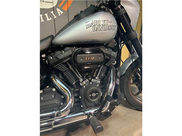 2019 HARLEY-DAVIDSON LOW RIDER