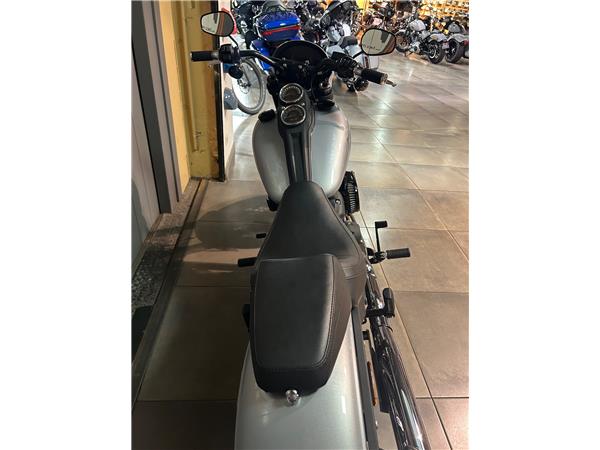 2019 HARLEY-DAVIDSON LOW RIDER