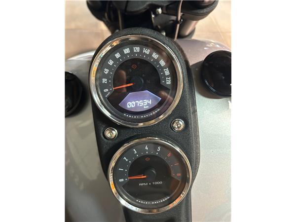 2019 HARLEY-DAVIDSON LOW RIDER