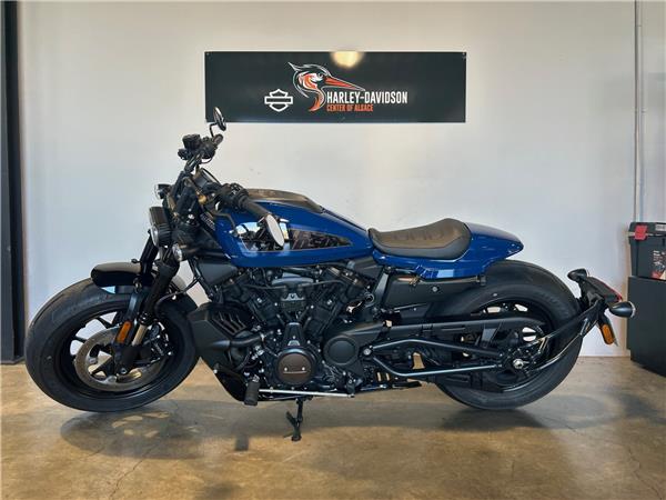 2024 HARLEY-DAVIDSON SPORTSTER 1250