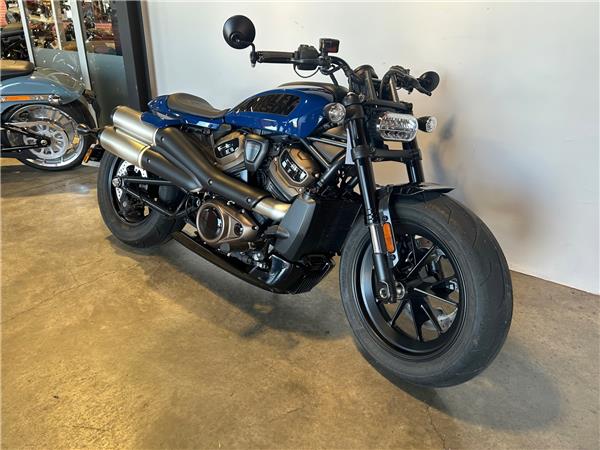 2024 HARLEY-DAVIDSON SPORTSTER 1250