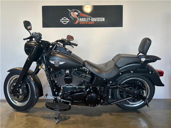 2016 HARLEY-DAVIDSON FAT BOY