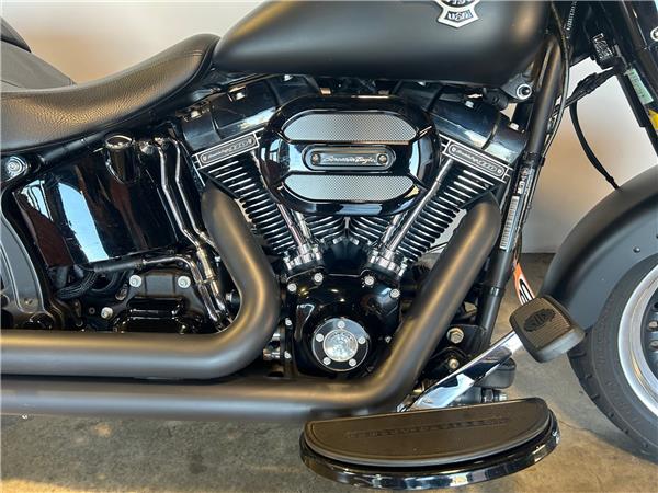2016 HARLEY-DAVIDSON FAT BOY