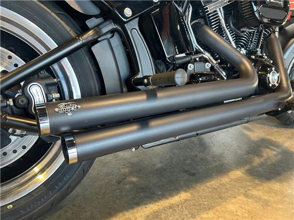 2016 HARLEY-DAVIDSON FAT BOY