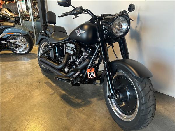 2016 HARLEY-DAVIDSON FAT BOY