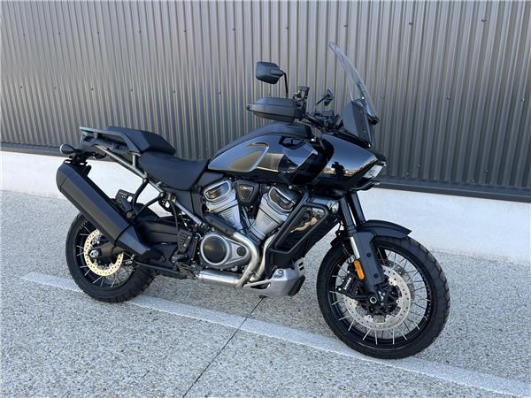2022 HARLEY-DAVIDSON PAN AMERICA
