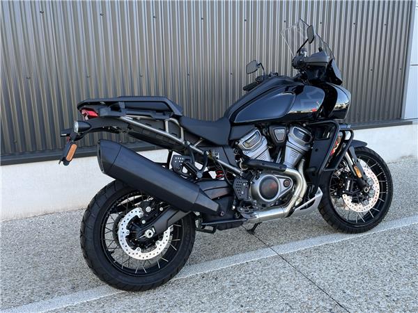 2022 HARLEY-DAVIDSON PAN AMERICA